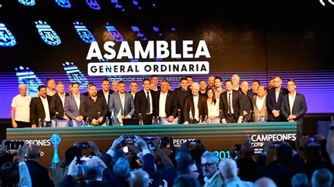 La Igj Invalida La Reelecci N De Claudio Tapia Como Presidente De La