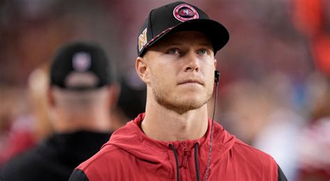 49ers Place RB Christian McCaffrey On Injured Reserve