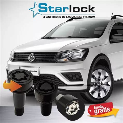 Candados Seguridad Starlock Saveiro Starline Nuevo