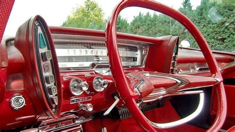 Video Awesome Interiors Crazy Instrument Panels The 1961 Imperial