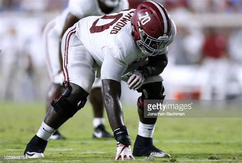 Alex Leatherwood Ot Alabama 2021 Nfl Draft Player Profile