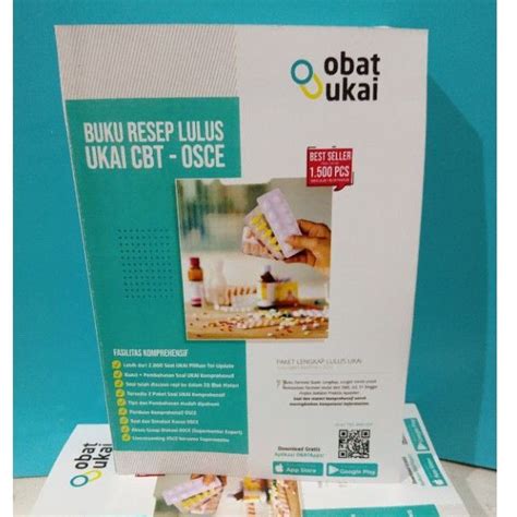 Jual Buku Resep Lulus Ukai Osce Shopee Indonesia