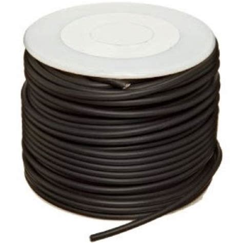 Ga Black Abrasion Resistant General Purpose Wire Gxl Feet