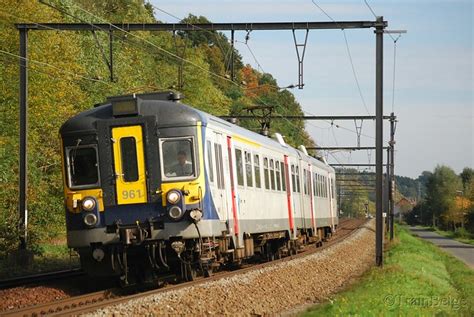 AM Classique SNCB NMBS Flickr