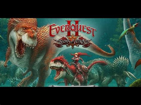 Everquest Ii Visions Of Vetrovia Pc Review