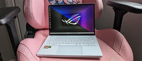 Asus Rog Zephyrus G14 2023 Review Yikes Laptop Mag