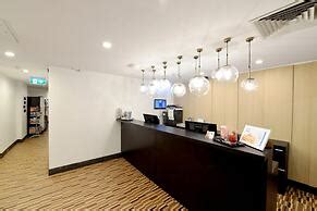 Hotel ibis budget Melbourne CBD, Melbourne, Australia - Lowest Rate ...