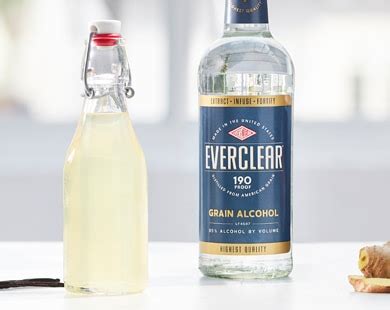 Ginger Liqueur Everclear