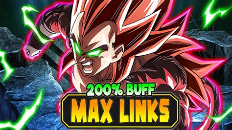 Does He Suck Rainbowed Level Links Limit Breaker Ss Vegeta