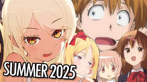 What Anime Is Coming Out In 2025 Andrew Barrett