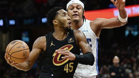 Cavaliers Vs Magic Odds Score Prediction Time 2024 Nba Playoff