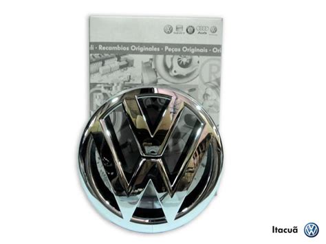 EMBLEMA VW Itacuã Peças