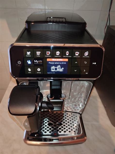 Philips EP4346/70 LatteGo