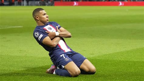 Kylian Mbappé Emmanuel Petit Von Verhalten Des Psg Superstars Genervt