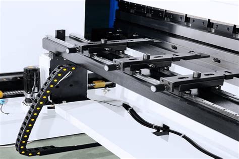 数控压力折弯机轴说明 Adh Machine Tool