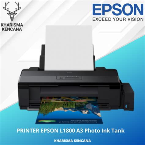 Unboxing Dan Review Printer Epson EcoTank L3110 Print 48 OFF