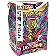 Amazon Pokemon TCG Sword And Shield Lost Origin Build And Battle