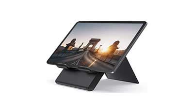 Lamicall Adjustable Tablet Stand Holder At $8.99