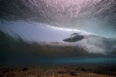 These Epic Underwater Photos Were Shot Below Breaking Waves Petapixel