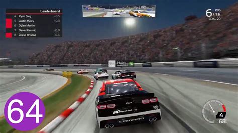 Nascar Heat 5 Career Mode Xfinity Series Must Win Race At