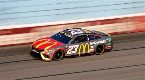 23XI Racing No. 23 team penalized in Kansas inspection | NASCAR