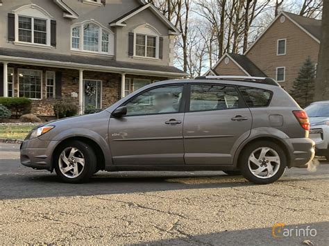 Pontiac Vibe BestCarMag Net