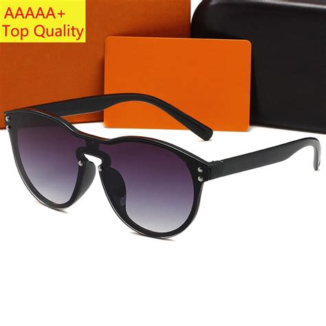 L1333 2022 Luxury Brand Designer Sunglasses Men Anti Glare Sun Glasses For Women Driving Eyewear