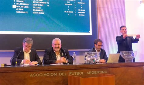 Así será el formato del Torneo Promocional Amateur la nueva división
