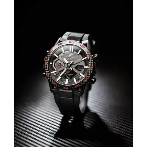 Casio Edifice Sospensione ECB 2000PB 1AEF Goldex Cz