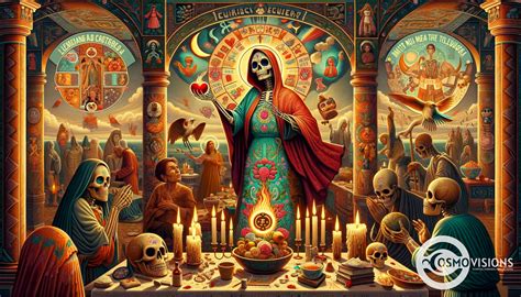 The Ultimate Guide to Offerings to Santa Muerte: Altars, Rituals, and ...