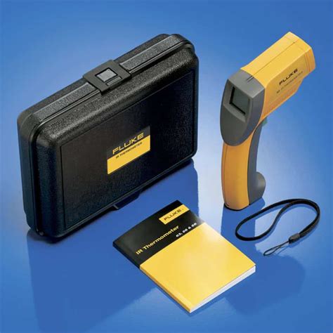 Fluke Mini Infrared Thermometer Gun 121 32 To 535°c 63 Shop Online