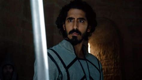 Tráiler De The Green Knight David Lowery Dev Patel Y Joel Edgerton