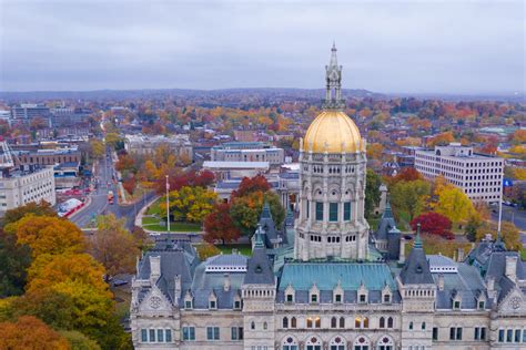 Capital of Connecticut: 11 Reasons to Explore Hartford's Historic Scenes