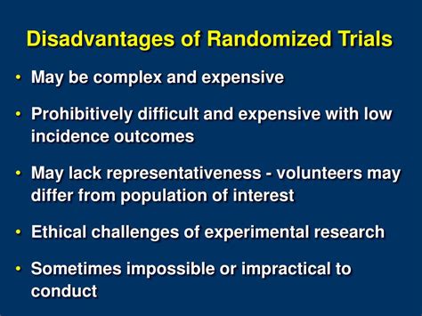 Ppt Randomized Controlled Trials Rct Powerpoint Presentation Free