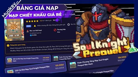 Soul Knight Prequel Siêu Phẩm Gây Ức Chế Nhất 2023 Cách Tải Game And Mua