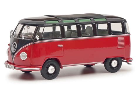 Volkswagen T B Samba Schuco Hmkt