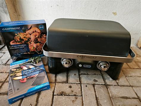 Campingaz Attitude Ex Gasgrill Edelk Che