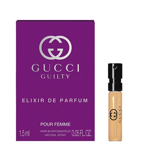 Gucci Guilty Elixir For Her Eau De Parfum 60ml