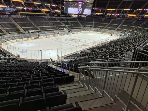 The 5 Best Seats At Ppg Paints Arena Pittsburgh Magazine