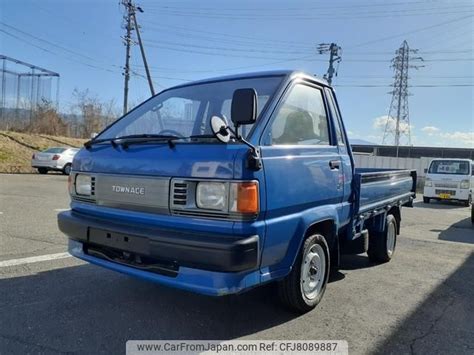 Toyota Townace Truck 1990 For Sale At Best Prices JDM Export