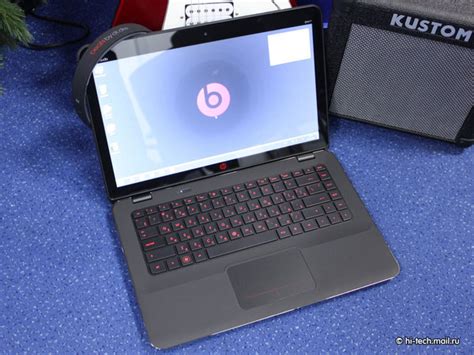 Hp Envy Beats Edition Hp