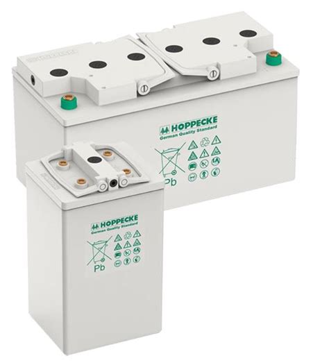 Accumulator Hoppecke Grid Power VR X