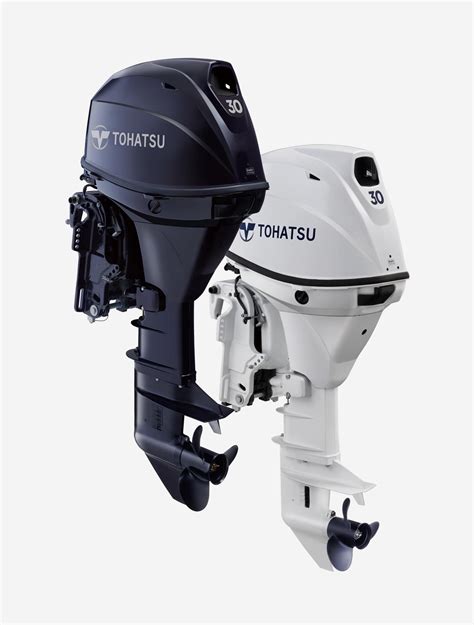 All Models Outboards Tohatsu North America