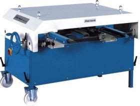 Schlebach Mini Prof Standing Seam Profiling Machine