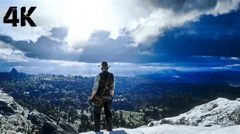 K Red Dead Redemption Ultra Realistic Hdr Graphics Mod Rx