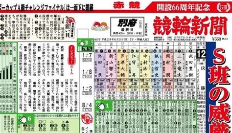 競輪新聞のおすすめランキングtop5！情報量や予想精度を徹底分析！！