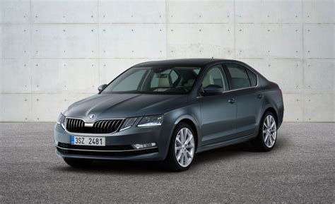 Skoda Octavia Iii Facelift Tsi Cv Dsg Scheda