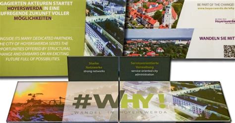 hoyte24 Nachrichtenportal für Hoyerswerda Kampagne zu Wandel in