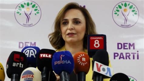 DEM PARTİ HDP Mİ DEM partisi hangi parti açılımı nedir Haberler