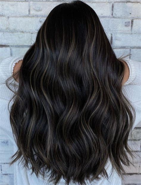 Highlights For Dark Brown Hair Brown Hair Inspo Brunette Hair With